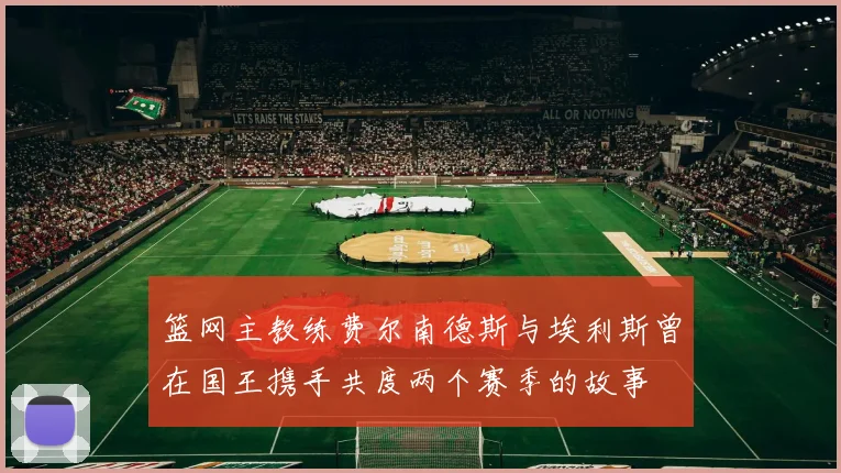篮网主教练费尔南德斯与埃利斯曾在国王携手共度两个赛季的故事