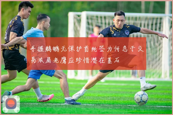 手握鹈鹕无保护首轮签为何急于交易浓眉老鹰应珍惜潜在基石