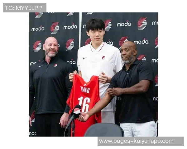 开拓者媒体人揭秘球队选秀历程克林根的胳膊细如手腕引发热议