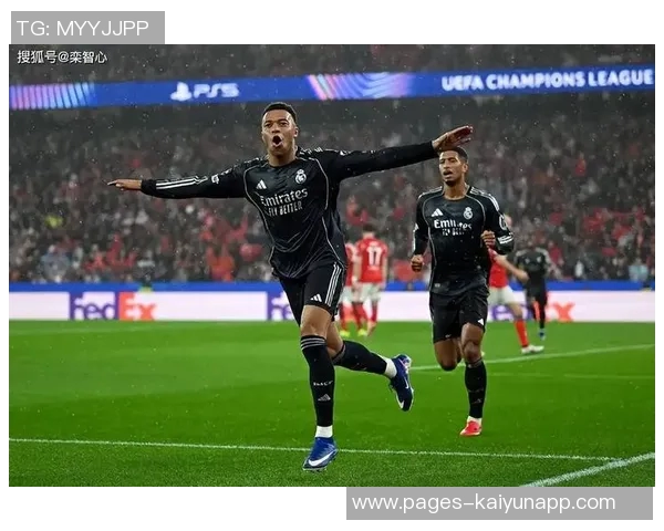 欧洲五大联赛射手榜更新姆巴佩与凯恩并列领跑哈兰德紧随其后