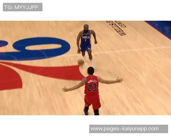 莫布里赞哈登比赛理解深刻期待未来配合更加默契 莫布里赞哈登比赛理解深刻期待未来配合更加默契