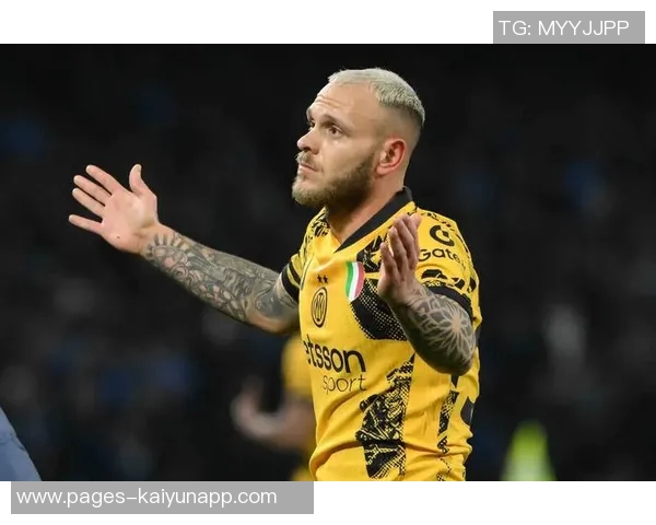 国米考虑涨薪留住迪马尔科未来薪资或达500至550万欧元