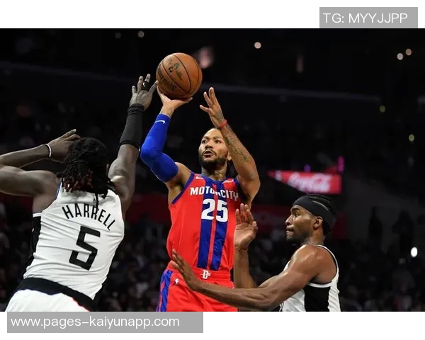 小贾巴里谈投篮提升与申京都的共同进步展望未来表现